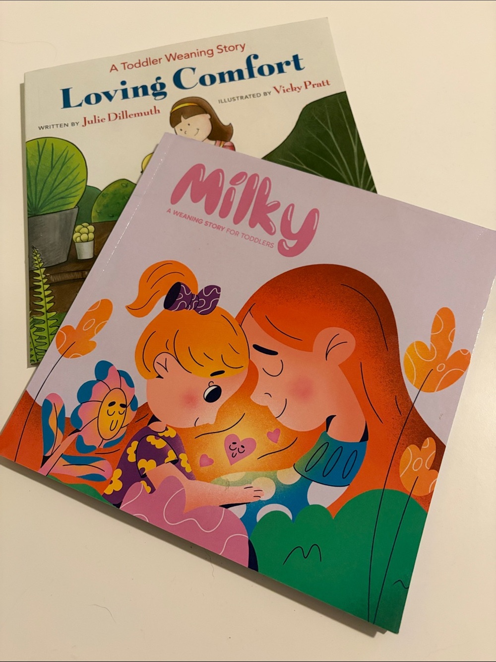 Weening Books